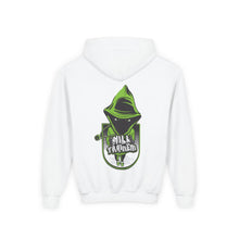 Load image into Gallery viewer, Will Trainem Athletics Youth Heavy Blend Hooded Sweatshirt
