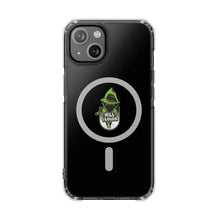 Load image into Gallery viewer, Will Trainem Athletics Magnetic Clear Impact Case
