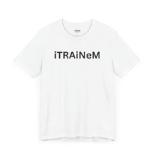 Load image into Gallery viewer, Will Trainem Athletics iTRAINeM Unisex Tshirt
