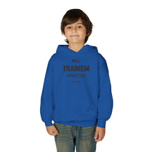 Load image into Gallery viewer, Will Trainem Athletics Youth Heavy Blend Hooded Sweatshirt
