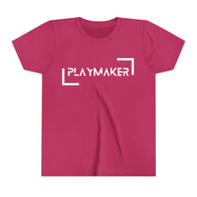 Load image into Gallery viewer, Will Trainem Athletics Playmaker Youth Short Sleeve Tee
