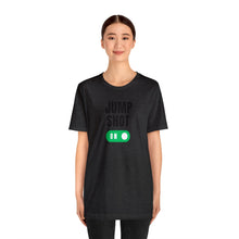 Load image into Gallery viewer, Will Trainem Athletics Jump Shot ON Unisex Short Sleeve Tee
