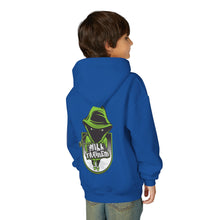 Load image into Gallery viewer, Will Trainem Athletics Youth Heavy Blend Hooded Sweatshirt

