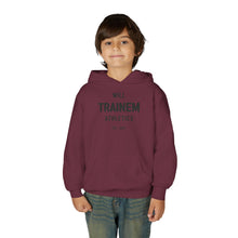 Load image into Gallery viewer, Will Trainem Athletics Youth Heavy Blend Hooded Sweatshirt
