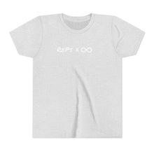 Load image into Gallery viewer, Will Trainem Athletics Reps x infinity Youth Short Sleeve Tee
