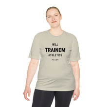 Load image into Gallery viewer, Will Trainem Athletics Moisture Wicking Tee
