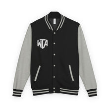 Load image into Gallery viewer, Will Trainem Athletics "WTA" Letterman Jacket

