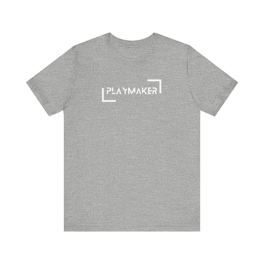 Will Trainem Athletics Playmaker Unisex Tshirt