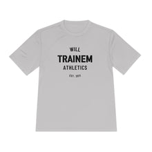 Load image into Gallery viewer, Will Trainem Athletics Moisture Wicking Tee
