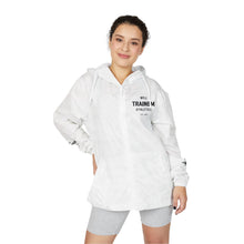 Load image into Gallery viewer, Will Trainem Athletics Unisex Full-Zip Windbreaker Jacket
