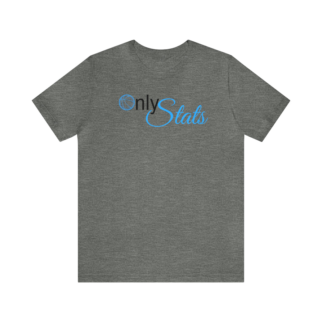 Will Trainem Athletics Only Stats Unisex Tshirt