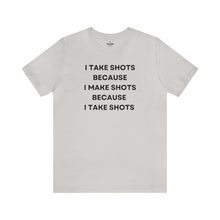 Load image into Gallery viewer, Will Trainem Athletics Shotmaker Short Sleeve Tee
