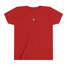 Load image into Gallery viewer, Will Trainem Athletics Reps x infinity Youth Short Sleeve Tee
