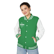 Load image into Gallery viewer, Will Trainem Athletics Letterman Jacket
