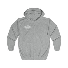 Load image into Gallery viewer, Will Trainem Athletics Full Zip Hoodie
