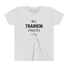 Load image into Gallery viewer, Will Trainem Athletics Youth Short Sleeve Tee
