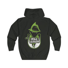 Load image into Gallery viewer, Will Trainem Athletics Full Zip Hoodie
