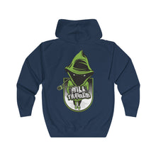 Load image into Gallery viewer, Will Trainem Athletics Full Zip Hoodie
