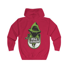 Load image into Gallery viewer, Will Trainem Athletics Full Zip Hoodie
