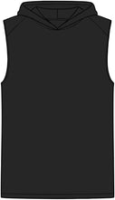 Load image into Gallery viewer, Will Trainem Athletics "WTA" Sleeveless Hooded T-Shirt
