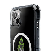 Load image into Gallery viewer, Will Trainem Athletics Magnetic Clear Impact Case
