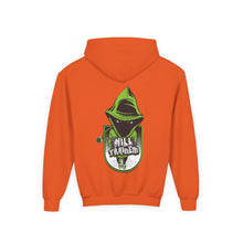 Load image into Gallery viewer, Will Trainem Athletics Youth Heavy Blend Hooded Sweatshirt
