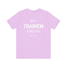 Load image into Gallery viewer, Will Trainem Athletics Unisex Tshirt
