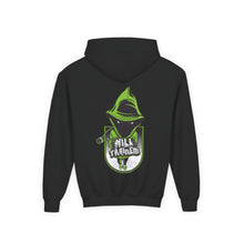 Load image into Gallery viewer, Will Trainem Athletics Youth Heavy Blend Hooded Sweatshirt
