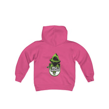 Load image into Gallery viewer, Will Trainem Athletics Youth Heavy Blend Hooded Sweatshirt
