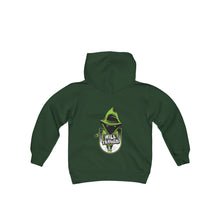 Load image into Gallery viewer, Will Trainem Athletics Youth Heavy Blend Hooded Sweatshirt
