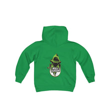 Load image into Gallery viewer, Will Trainem Athletics Youth Heavy Blend Hooded Sweatshirt
