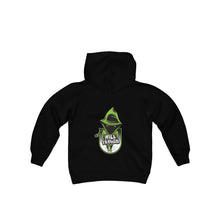 Load image into Gallery viewer, Will Trainem Athletics Youth Heavy Blend Hooded Sweatshirt
