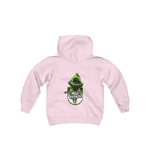 Load image into Gallery viewer, Will Trainem Athletics Youth Heavy Blend Hooded Sweatshirt
