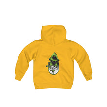 Load image into Gallery viewer, Will Trainem Athletics Youth Heavy Blend Hooded Sweatshirt
