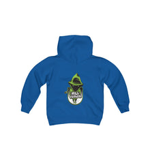 Load image into Gallery viewer, Will Trainem Athletics Youth Heavy Blend Hooded Sweatshirt
