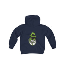 Load image into Gallery viewer, Will Trainem Athletics Youth Heavy Blend Hooded Sweatshirt
