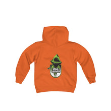 Load image into Gallery viewer, Will Trainem Athletics Youth Heavy Blend Hooded Sweatshirt
