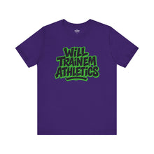 Load image into Gallery viewer, WILL TRAINeM Athletics Unisex Tshirt
