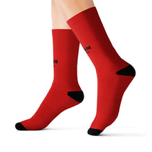 Load image into Gallery viewer, Copy of Will Trainem Athletics socks (White)
