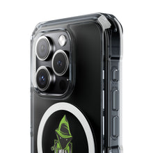 Load image into Gallery viewer, Will Trainem Athletics Magnetic Clear Impact Case
