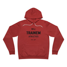 Load image into Gallery viewer, Will Trainem Athletics Sponge Fleece Pullover Hoodie
