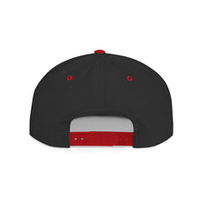 Load image into Gallery viewer, Will Trainem Athletics "WTA" Flat Bill Snapback
