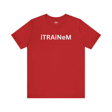 Load image into Gallery viewer, Will Trainem Athletics iTRAINeM Unisex Tshirt
