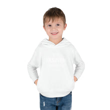 Load image into Gallery viewer, Will Trainem Athletics Toddler Pullover Fleece Hoodie
