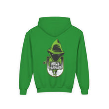 Load image into Gallery viewer, Will Trainem Athletics Youth Heavy Blend Hooded Sweatshirt

