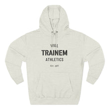 Load image into Gallery viewer, Will Trainem Athletics Fleece Hoodie
