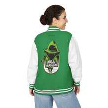Load image into Gallery viewer, Will Trainem Athletics Letterman Jacket
