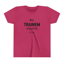 Load image into Gallery viewer, Will Trainem Athletics Youth Short Sleeve Tee
