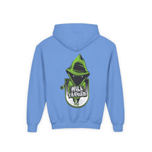 Load image into Gallery viewer, Will Trainem Athletics Youth Heavy Blend Hooded Sweatshirt
