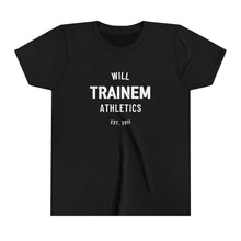 Load image into Gallery viewer, Will Trainem Athletics Youth Short Sleeve Tee
